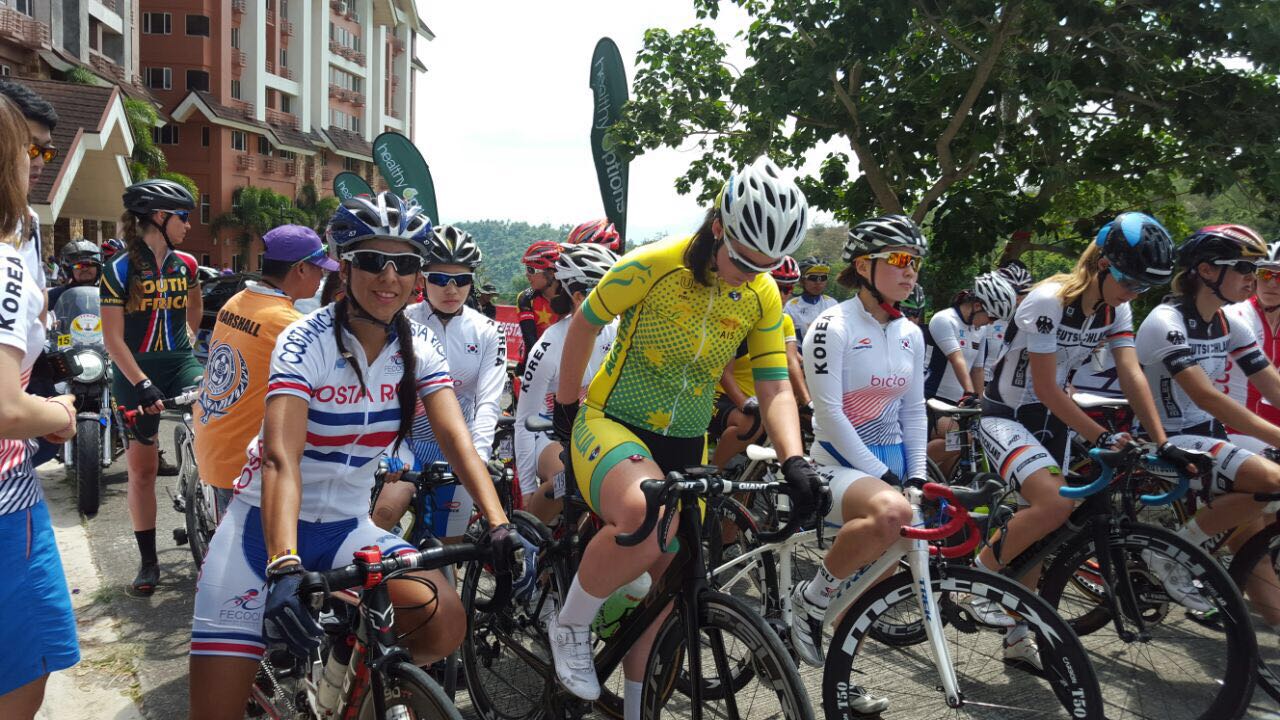 COSTA RICA SERÁ SEDE DEL CAMPEONATO MUNDIAL DE CICLISMO UNIVERSITARIO