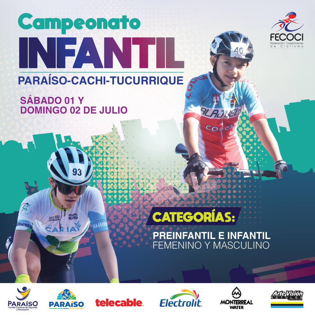 Habilitadas las inscripciones para el Campeonato Nacional de Ruta