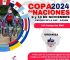 Copa de Naciones 2024 tendrá acción este fin de semana en el Parque de La Paz