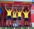 Vuelta Infantil 2025 define a sus campeones