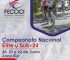 Habilitadas las inscripciones y la Guía Técnica del Campeonato Nacional Sub 23 y Élite de Ruta 2025