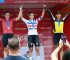 Luis Aguilar y Dixiana Quesada se coronaron Campeones Nacionales de Ruta Sub 23