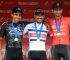 Adriana Rojas y Gabriel Rojas se coronaron campeones Élite de Ruta 2025
