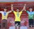 Jexon Ledezma y Diandra Ramírez se coronaron campeones de la Vuelta al Porvenir 2025