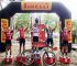 Adriana Rojas y Carlos Herrera se coronaron campeones nacionales élite de MTB 2025