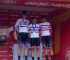Finalizó el primer día del Campeonato Nacional de Ruta Máster 2025