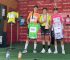 Camila Valbuena se coronó campeona de la Vuelta Femenina Telecable 2025