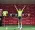 Camila Valbuena es la nueva líder de la Vuelta Femenina Telecable 2025