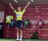 Natalia Safroniuk es la nueva líder de la Vuelta Femenina Telecable 2025