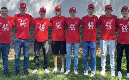 ¡Vamos Sele! El equipo de los ticos está listo para la Vuelta Costa Rica Telecable 2025